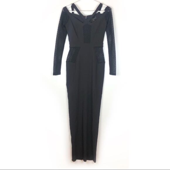 NWT Michael Costello x Revolve Elisha Maxi Dress. - Picture 7 of 7